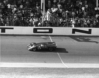 Throwback Thursday - 1969 24 Hours of Daytona